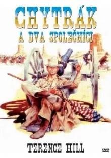 Chytrák a dva společníci DVD